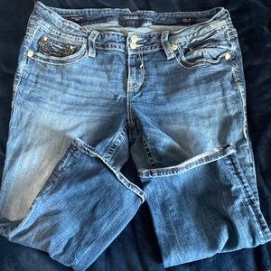 Womens Vigoss Capris